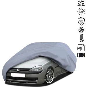 Opel Corsa C (2000-2006) Oto Branda Miflonlu Araba Brandası