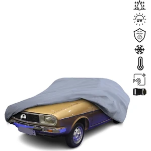 Renault 12 Toros Station Wagon Oto Branda Miflonlu Araba Brandası