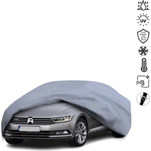 Volkswagen Passat B8-B8.5 (2014-) Oto Branda Miflonlu Araba Brandası