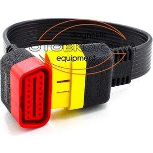 Oto Eko Launch Obd2 Uzatma Kablosu / 30 cm