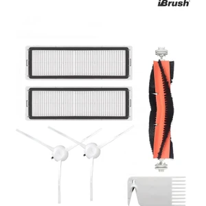 iBrush Dreame D9 Uyumlu 6 Parça Set