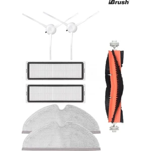 iBrush Dreame D9 Uyumlu Yenileme Seti ( 7 Parça )