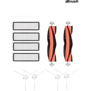 iBrush Dreame D9 Uyumlu 10 Parça Set