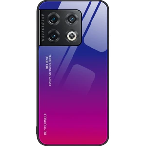 Zh Store Oneplus 10 Pro İçin Koruyucu Telefon Kılıfı - Koyu Pembe (Yurt Dışından)