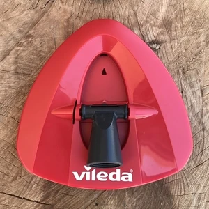 Turbo Pedallı Yedek Başlık Vileda Üçgen Mop Başlığı