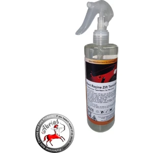 Profesiyonel Zift Reçine Bant Izi Temizleyici Pro 400ML