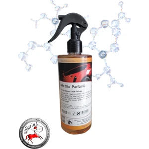 Oto Sıfır Kokusu & New Car Parfume 400ML
