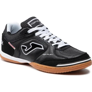 Top Flex 2121 Black indoor Siyah Erkek Futsal Ayakkabısı TOPS2121IN