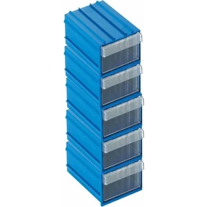 Radar Sembol Plastik Çekmeceli Kutu 501 (5 Adet)