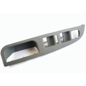 Vw Jetta Cam Düğme Çerçevesi Sol Taraf Gri Renk 2005 - 2010