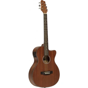 Elektro Akustik Gitar SA25ACE-MOHA