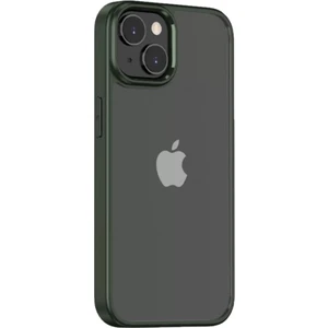 Elıt Crystal Apple iPhone 14 Yeşil Kapak