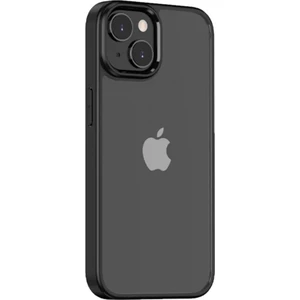 Elıt Crystal Apple iPhone 14 Siyah Kapak
