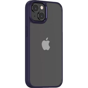 Elıt Crystal Apple iPhone 14 Mor Kapak