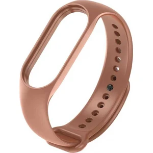 Xiaomi Mi Band 7 Kordon Spor Silikon Soft Pürüzsüz Şık Görünüm Kayış