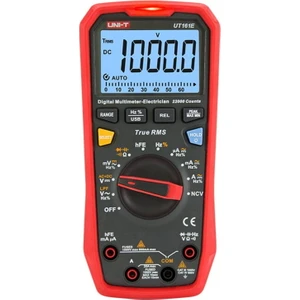 UT161E 1000V True Rms Dijital Multimetre