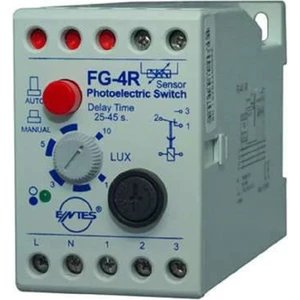 Fotosel Röle   Fg-4r M0095