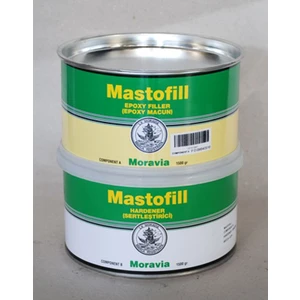 Mastofill Epoxy Macun 8 kg