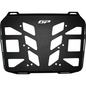 GP Kompozit Universal 43 cm Çanta Tablası Siyah