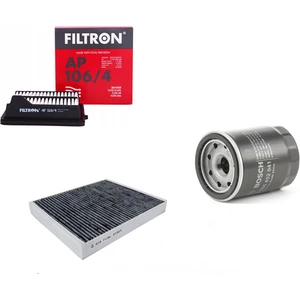 Honda City 1.4 Benzin'li Filtre Bakım Seti (2008-2011)