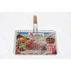 Büyük Kafesli Tel Izgara 30X40