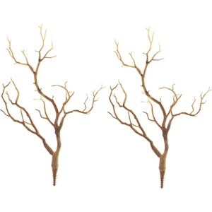 2 Adet Yapay Çiçek (Yurt Dışından)