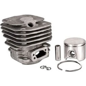 Silindir+Piston Husqvarna  61   48 mm