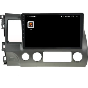 Honda Cıvıc Fd6 Android Carplay Navigasyon Multimedya Ekran Teyp 2gb Ram + 32GB HDD