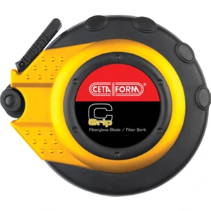 Ceta Form P10-10 C-Grip Fiberglas Şerit Arazi Metresi 10MT x 15MM