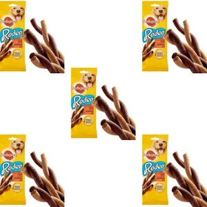 Rodeo Biftekli Köpek Ödülü 70 gr x 5 Adet