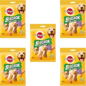 Biscrok Original Köpek Ödül Bisküvisi 200 gr x 5 Adet