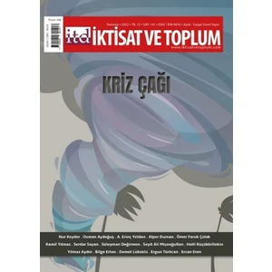 Iktisat ve Toplum Dergisi 141. Sayı