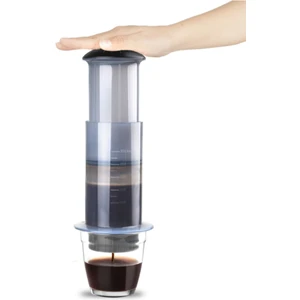 Yeni Filtre Cam Espresso Kahve Makinesi Taşınabilir (Yurt Dışından)