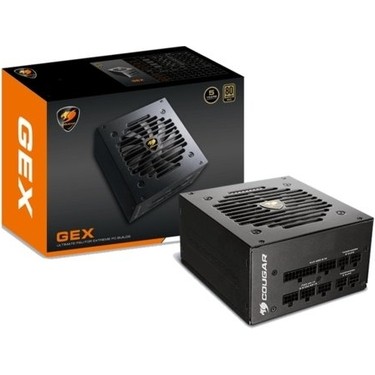 Cougar Cgr-Gex 1050W 80+Gold Güç Kaynağı Fiyatı