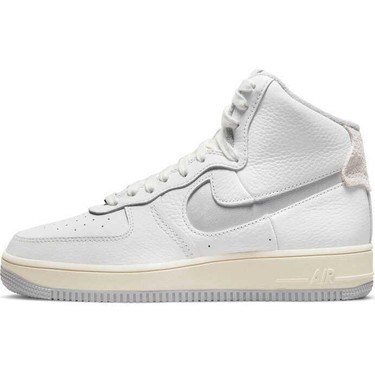 Nike Air Force 1 Sculpt High Unisex Spor Ayakkab DC3590 101 Fiyat