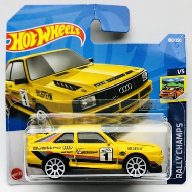 Hot Wheels 5785 84 Audi Sport Quattro HCV29 Fiyatı