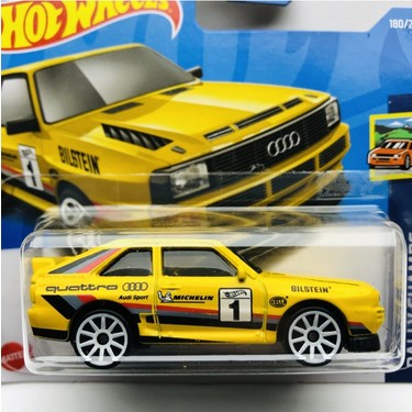 Hot Wheels 5785 84 Audi Sport Quattro HCV29 Fiyatı