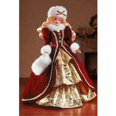 Mattel Barbie Special Edition Happy Holiday - Fiyatı