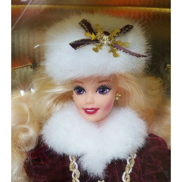 Mattel Barbie Special Edition Happy Holiday - Fiyatı