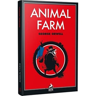 Animal Farm - George Orwell Kitabı ve Fiyatı - Hepsiburada