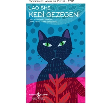 Kedi Gezegeni - Lao