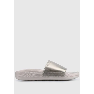 Skechers Hyper Slide  -  Shine On Kadın Altın Terlik 140431