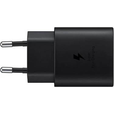 Samsung Galaxy S20 Ultra 5g Type-C Fast Şarj Adaptörü 25W