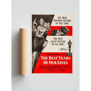 the best years of our lives poster