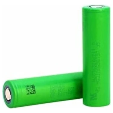 Sony Vtc5 18650 3.7V 2600MAH 30A Li-Ion Şarj Edilebilir