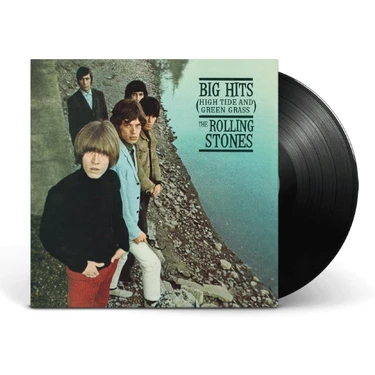 Universal Music Group The Rolling Stones / Big Hits (High Fiyatı