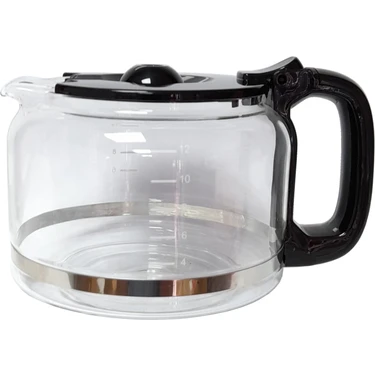 Arzum AR3092 Brewtıme Fresh Grınd Filtre Kahve Makinesi Için Orijinal Cam