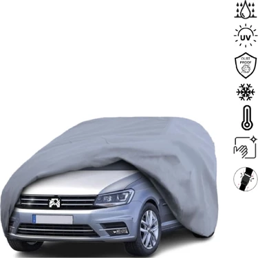 Teksin Volkswagen Caddy 4 (2015-2020) Oto Branda Miflonlu Araba