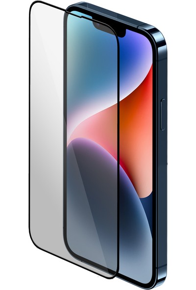 Buff iPhone 14/13/13 Pro 5d Glass Ekran Koruyucu