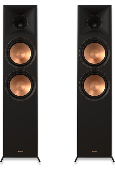 Klipsch RP-8000F Iı Kule Tipi Hoparlör Çift Siyah